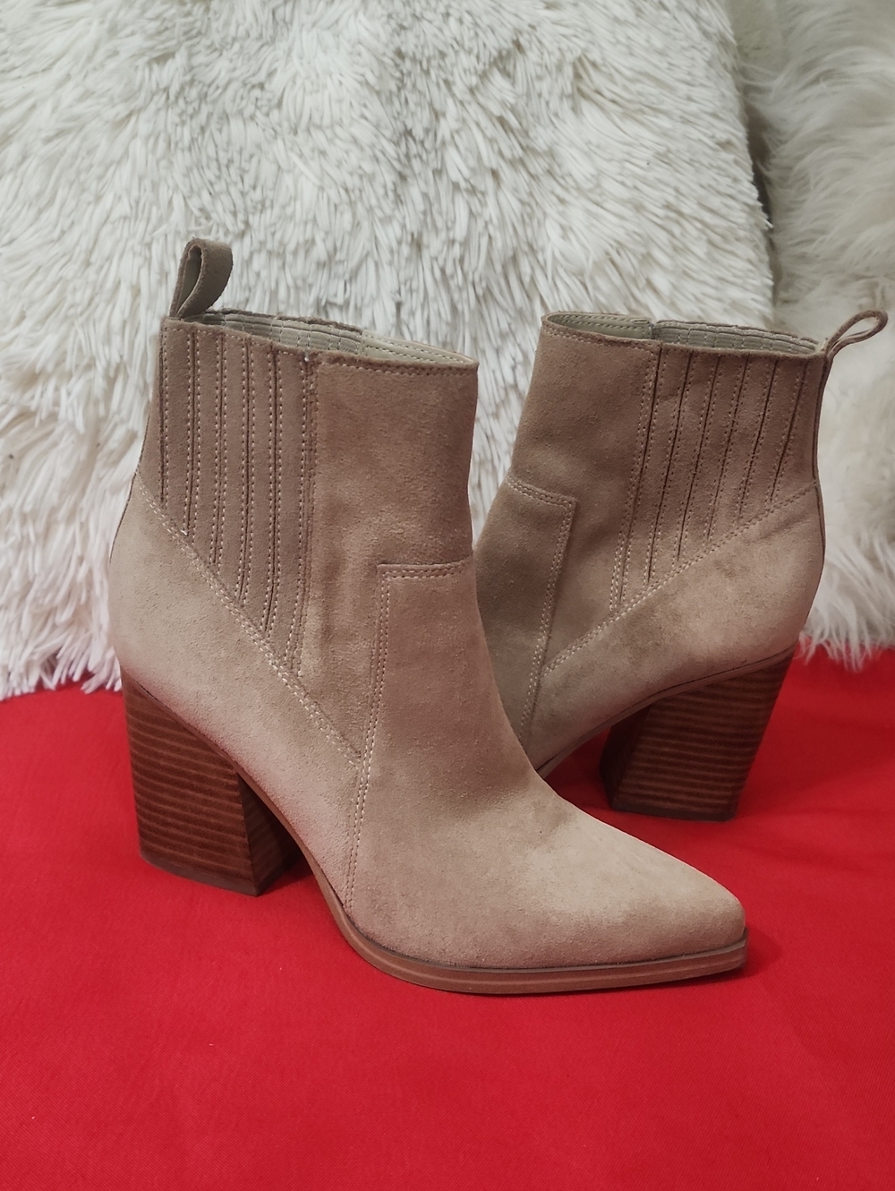 Marc Fisher Women's Marela Pointy Toe Booties